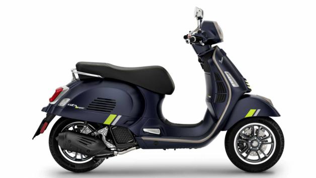 Piaggio Λυμπερόπουλος: Απόκτησε Vespa GTS με 129 ευρώ / μήνα 