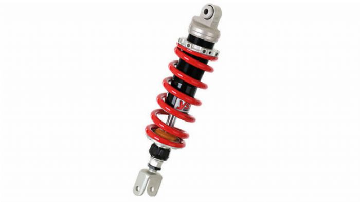 Νέα oπίσθια ανάρτηση monoshock YSS για Suzuki V-Strom 650 