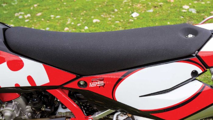 Test: SWM RS 125 R