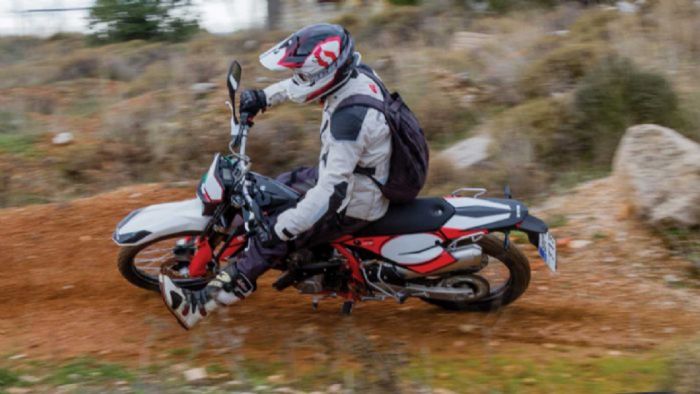 Test: SWM RS 125 R