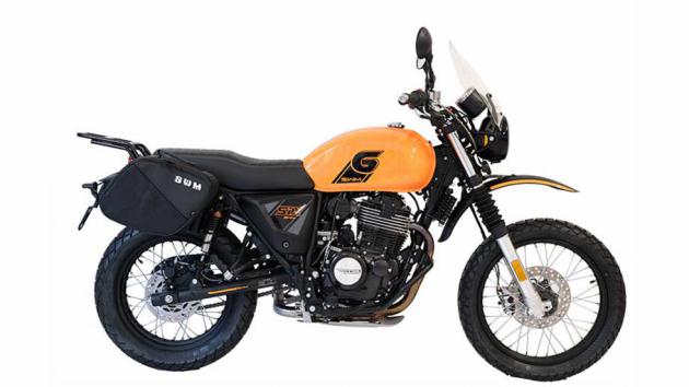 SWM: Στην έκθεση μοτοσυκλέτας και με δυνατότητα Test Ride 