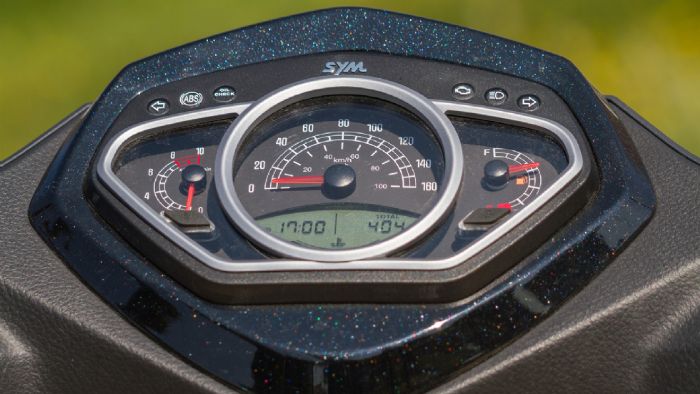 Test: SYM HD300