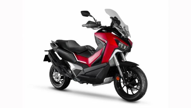  Τι θα παρουσιάσει η SYM στην ΕΙCMA; 