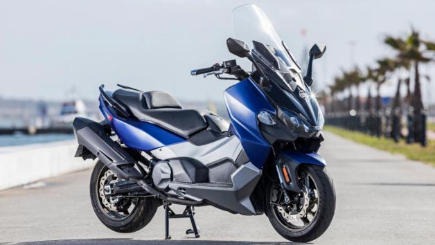 Papanikolakis Moto: Εξουσιοδοτημένη μονάδα Sym, Daytona και Zontes 