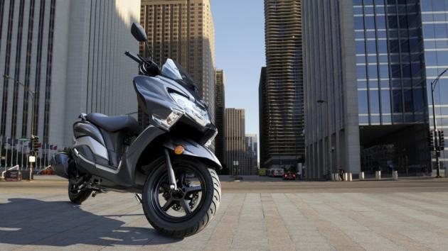 Suzuki Scooter χρηματοδοτικά: 50% προκαταβολή και 12 άτοκες δόσεις 