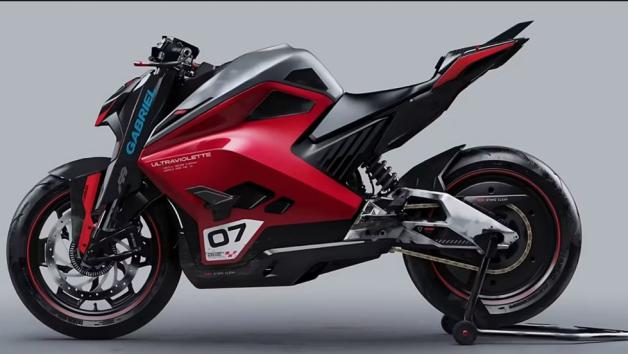 Ultraviolette F99: Το ηλεκτρικό τέρας! 