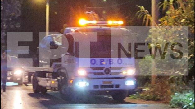 Τραγικός απολογισμός τριημέρου: Σκοτώθηκε μοτοσυκλετιστής στο Μαρούσι 