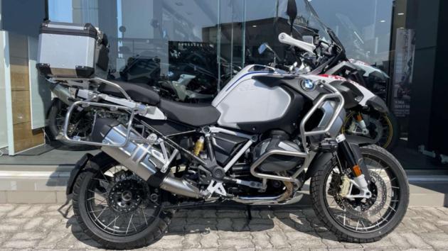 Premium Used μοτοσυκλέτες από την ΒΜW Motorrad Παπανικολάου 