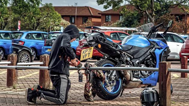 2023: Προβλέπεται αύξηση στις κλοπές μοτοσυκλετών 