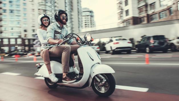 Θα απαγορευτούν τα τύπου Jet κράνη στην Ισπανία 