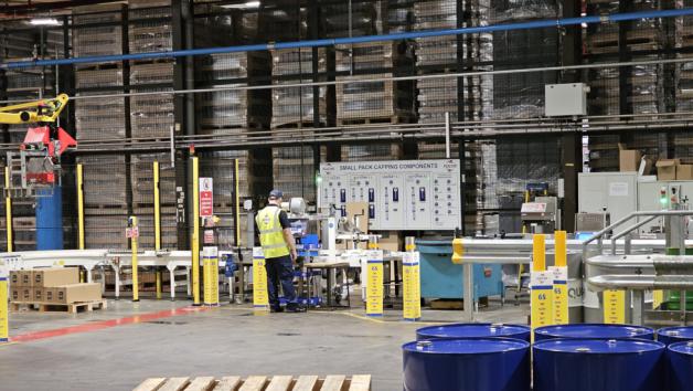 Αποστολή Αγγλία εργοστάσιο FUCHS Silkolene: Στη Μέκκα των λιπαντικών 