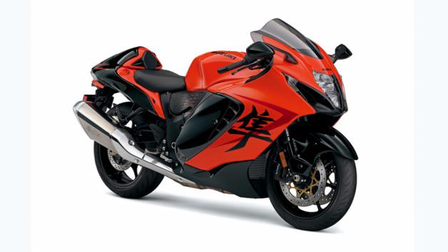 Suzuki Hayabusa: Έρχεται επετειακή έκδοση για τα 25 χρόνια της 