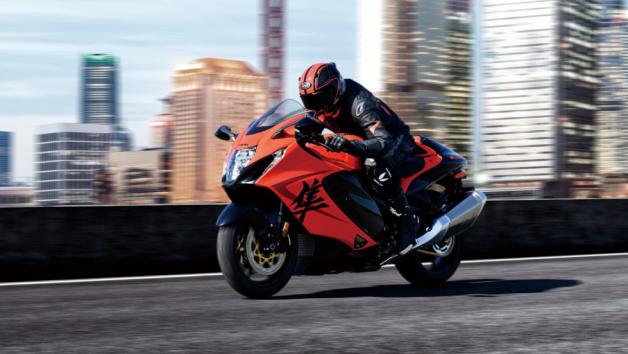 Suzuki Hayabusa: Έρχεται επετειακή έκδοση για τα 25 χρόνια της 