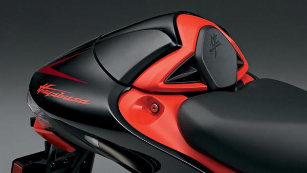 Suzuki Hayabusa: Έρχεται επετειακή έκδοση για τα 25 χρόνια της 