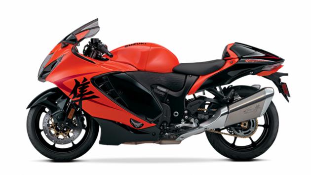 Suzuki Hayabusa: Έρχεται επετειακή έκδοση για τα 25 χρόνια της 