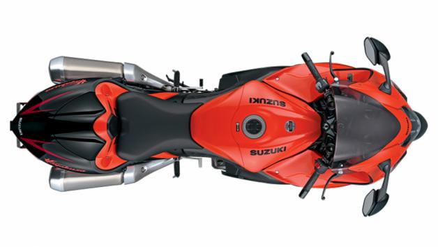 Suzuki Hayabusa: Έρχεται επετειακή έκδοση για τα 25 χρόνια της 