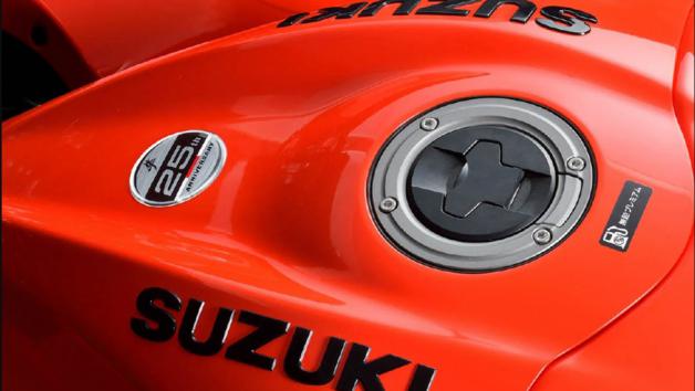 Suzuki Hayabusa: Έρχεται επετειακή έκδοση για τα 25 χρόνια της 