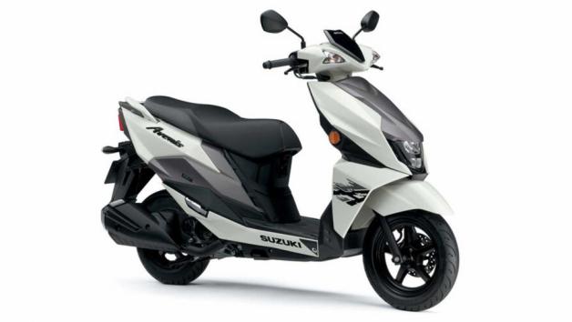Suzuki: Πρεμιέρα για το Address 125 και το Avenis 125 