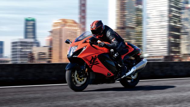 Η Suzuki Motorcycles στην Έκθεση Μοτοσυκλέτας 2024 