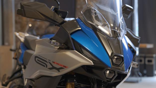 Πρώτη πανελλήνια παρουσίαση του νέου Suzuki GSX-S1000GX 