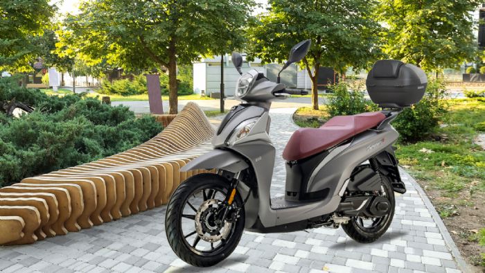 SYM Symphony ST 200 SYM Symphony ST 200