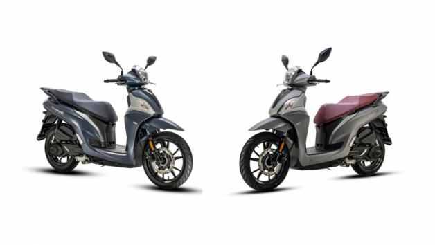 Sym Symphony ST 125: Μία συνταγή αποδεδειγμένης επιτυχίας  