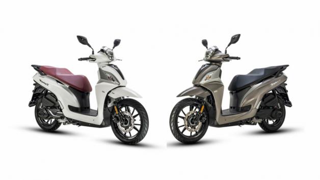 Sym Symphony ST 125: Μία συνταγή αποδεδειγμένης επιτυχίας  