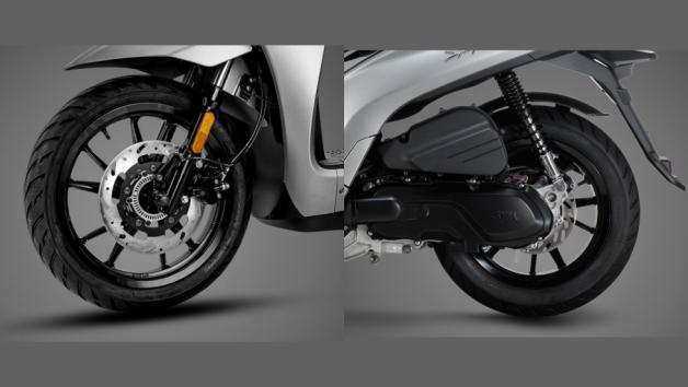 Sym Symphony ST 125: Μία συνταγή αποδεδειγμένης επιτυχίας  