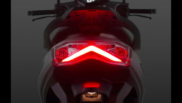 Sym Symphony ST 125: Μία συνταγή αποδεδειγμένης επιτυχίας  