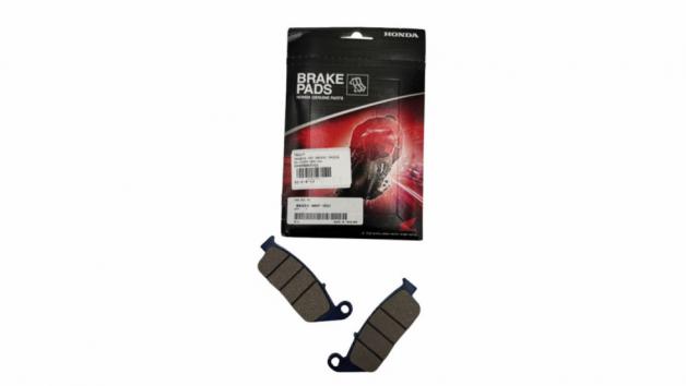 Γνήσια τακάκια εμπρός για Honda NX500