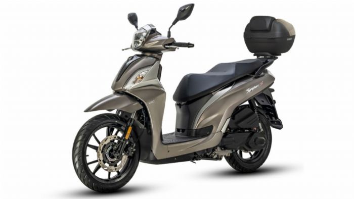 SYM Symphony ST 200: Απόκτησε το best seller 