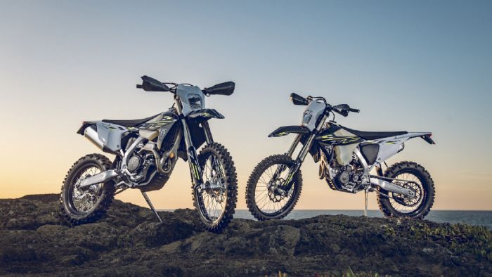 Η Triumph παρουσιάζει νέα μοντέλα enduro 