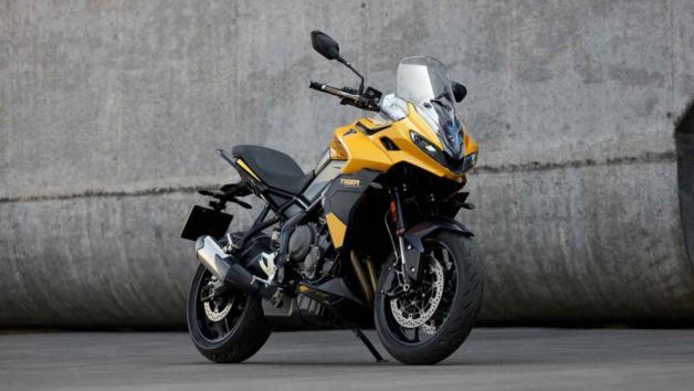 Νέα Triumph Tiger Sport 800 Νέα Triumph Tiger Sport 800