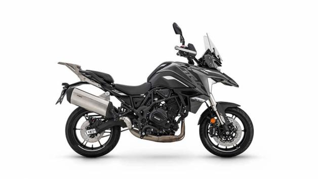 Benelli TRK 702: Παράταση δίνεται στο δώρο βαλιτσών αξίας +1000 ευρώ 