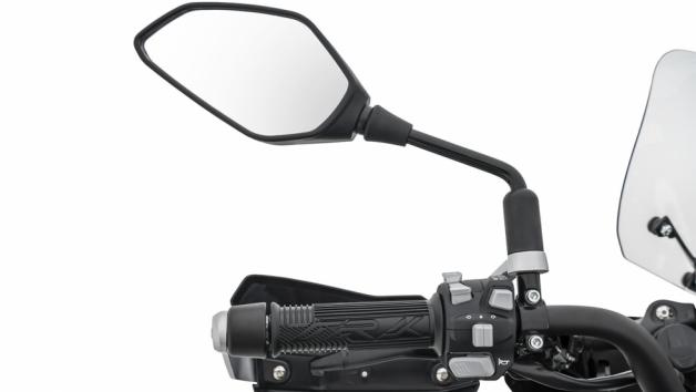 Benelli TRK 702: Μοτοσυκλέτα που τα κάνει όλα από 7.890 ευρώ 