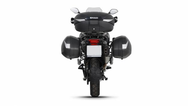 Δωρεάν Top Box της Shad για τα Benelli TRK 502/X και -50% στις πλαϊνές βαλίτσες 