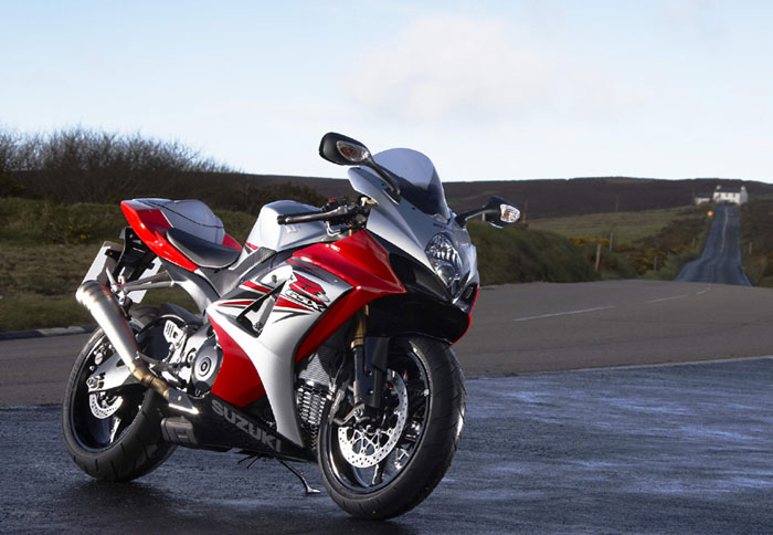 Suzuki GSX-R1000 TT - suzuki gsx-r