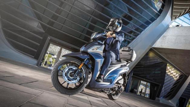 Scooters: Όλη αγορά κινείται σε ρυθμούς 125cc 