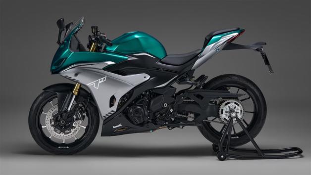 Έρχεται το 400αρι Supersport της Benelli  