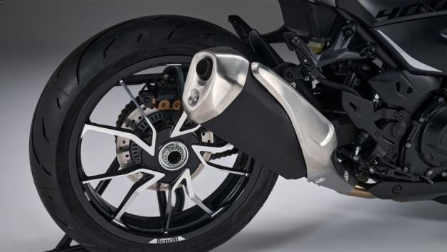 Έρχεται το 400αρι Supersport της Benelli  