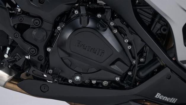 Έρχεται το 400αρι Supersport της Benelli  