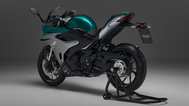 Έρχεται το 400αρι Supersport της Benelli  