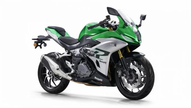 Έρχεται το 400αρι Supersport της Benelli  