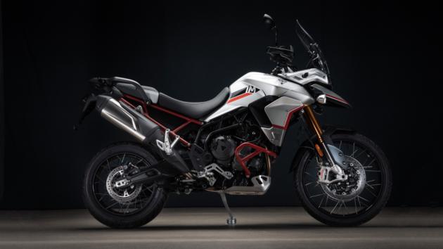 Η εκατομμυριοστή Triumph που βγήκε από το Χίνκλεϊ   