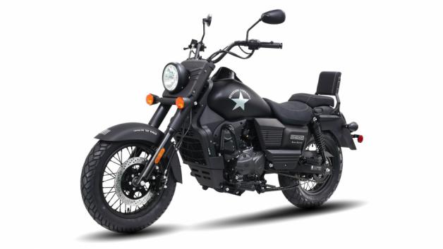 Η UM Motorcycles στην Έκθεση Μοτοσυκλέτας 2024 