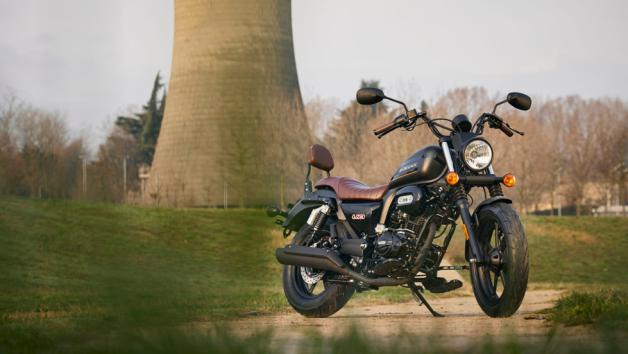 Η UM Motorcycles στην Έκθεση Μοτοσυκλέτας 2024 