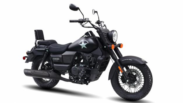 UM Motorcycles: Ποια είναι η σειρά Renegade της UM 