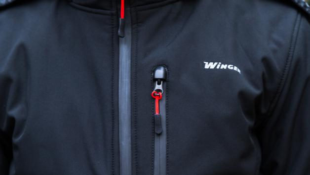 Test Winger 834: Το καθημερινό σου jacket με ή χωρίς μοτοσυκλέτα  