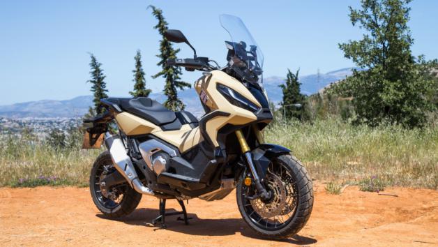 Αξεσουάρ που θα κάνουν το Honda X-ADV σου μοναδικό 