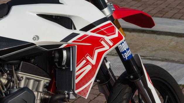 SWM SM 125 R – Test 